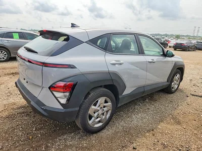 2025 HYUNDAI KONA SE, фото 3, лот 10743823