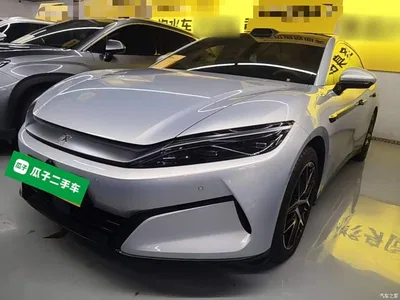 2025 BYD Han L EV AWD LiDAR Flagship, фото 1, лот 10828417