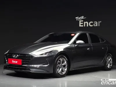2020 Hyundai Sonata 2.0, фото 1, лот 10204346