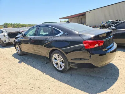 2014 CHEVROLET IMPALA LT, фото 2, лот 10577391