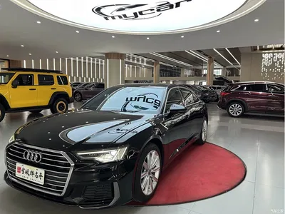 2020 Audi A6L 45 TFSI Premium Dynamic, фото 1, лот 10449943