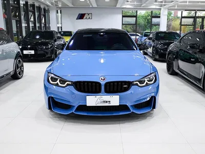 2017 BMW M4 Coupe, фото 2, лот 10803912