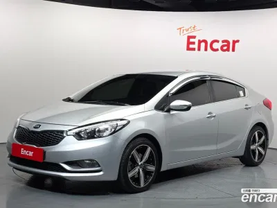 2015 Kia K3 Noblesse, фото 1, лот 10108058