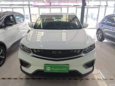 2020 Geely Binyue PRO 240T DCT Hunter, фото 3, лот 10448877