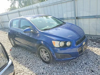 2014 CHEVROLET SONIC LT, фото 4, лот 10714949