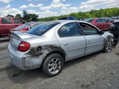 2005 DODGE NEON SXT, фото 3, лот 10797084