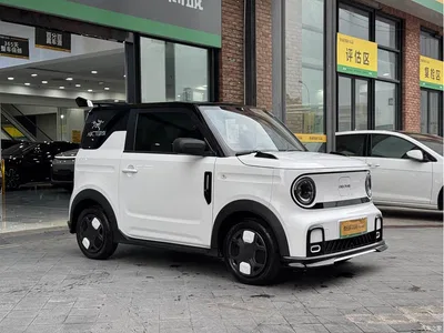 2025 Geely Galaxy Panda Model Year 210km Panda Kart, фото 3, лот 11197483