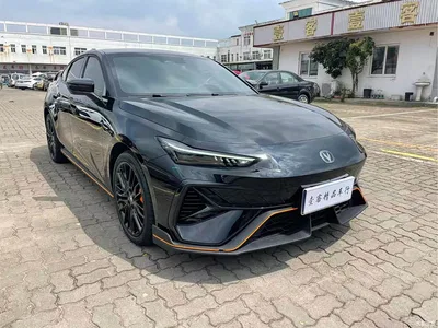 2025 Changan UNI-V 2.0T Sport Version, фото 1, лот 10343450