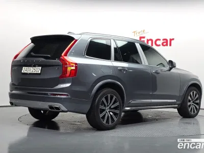 2020 Volvo XC90 T6 Inscription, фото 2, лот 10116267