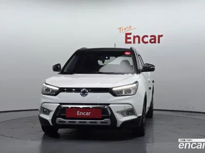 2016 Ssang Yong TIBOLI Diesel LX 2WD, фото 2, лот 10048466