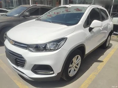 2017 Chevrolet Trax 1.4T Automatic 2WD Comfort, фото 2, лот 10381408