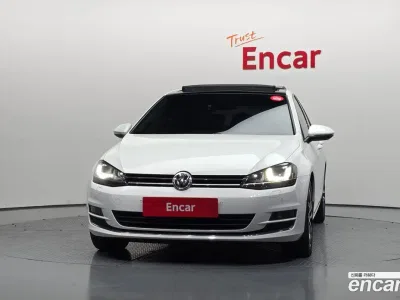 2016 Volkswagen Golf 2.0 TDI Premium, фото 3, лот 10111796