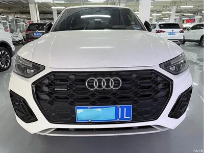 2025 Audi Q5L 40 TFSI Fashion Dynamic, фото 2, лот 10422909