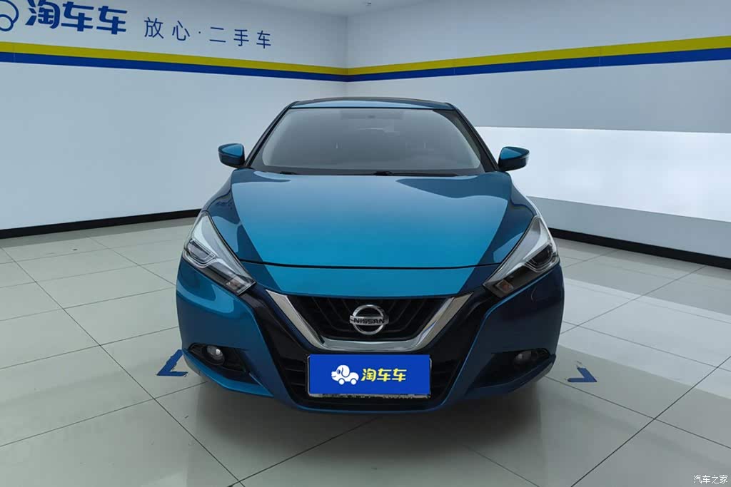 2016 Nissan Bluebird 1.6L CVT Smart Cool, фото 2, лот 11200558
