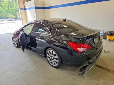 2018 MERCEDES-BENZ CLA 250 4MATIC, фото 2, лот 11176163