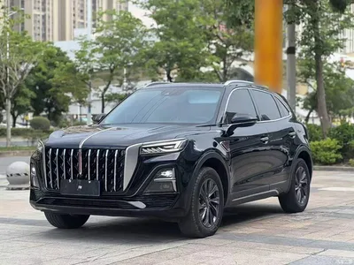 2025 Hongqi HS5 2.0T 2WD Qixiang Pro, фото 1, лот 10289677