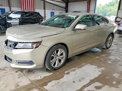 2015 CHEVROLET IMPALA LT, фото 1, лот 10695013