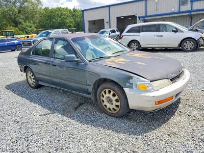 1997 HONDA ACCORD LX, фото 4, лот 10976249