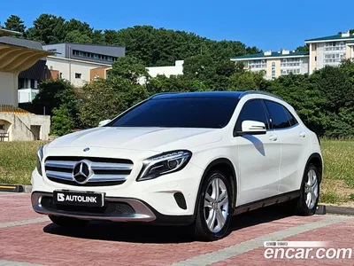 2015 Mercedes-Benz GLA-Class GLA200 CDI, фото 1, лот 10165163