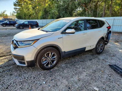 2020 HONDA CR-V EX, фото 1, лот 11590145
