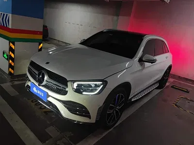 2021 Mercedes-Benz GLC 300 L 4MATIC Sporty, фото 1, лот 10456022