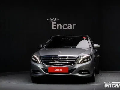 2015 Mercedes-Benz S-Class S350 Blue TEC 4MATIC, фото 3, лот 10087425