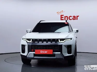2025 Ssang Yong Torres Gasoline 1.5 2WD, фото 3, лот 11021359