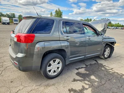 2012 GMC TERRAIN SLE, фото 3, лот 10809890