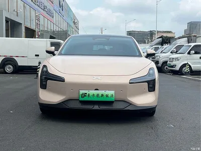 2024 XPeng MONA M03 Model 620 Ultra Long Range, фото 3, лот 11459835