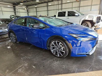 2024 TOYOTA PRIUS PRIME XSE PREMIUM, фото 4, лот 10905480