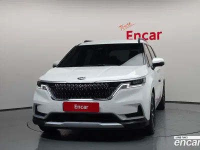 2021 Kia Canival Diesel 9-Seater Prestige, фото 3, лот 10525001