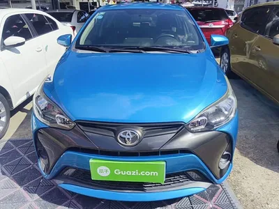 2019 Toyota YARiS L Zhi Xuan 1.5E CVT MeiDong Edition China VI, фото 3, лот 10328252