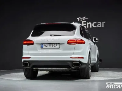 2017 Porsche Cayenne 3.0 Diesel Platium Edition, фото 4, лот 10171232