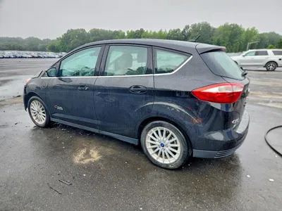 2013 FORD C-MAX PREMIUM, фото 2, лот 10570540