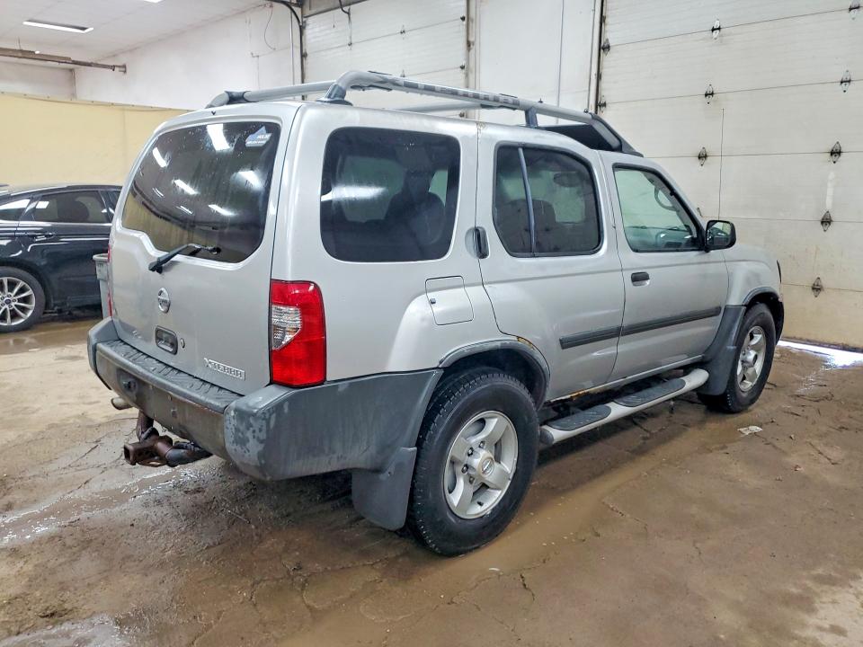 2004 NISSAN XTERRA XE, фото 3, лот 10979501