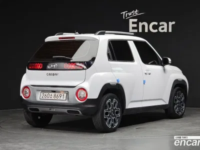 2023 Hyundai Casper Inspiration, фото 2, лот 10199555