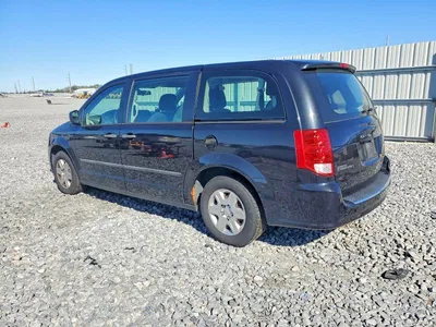 2013 DODGE GRAND CARAVAN SE, фото 2, лот 10804936
