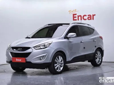 2013 Hyundai Tucson Diesel 4WD LMX20, фото 1, лот 10148153