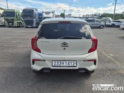2021 Kia morning Prestige, фото 3, лот 10098093