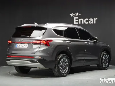 2022 Hyundai Santafe HEV 1.6 2WD, фото 2, лот 10603975