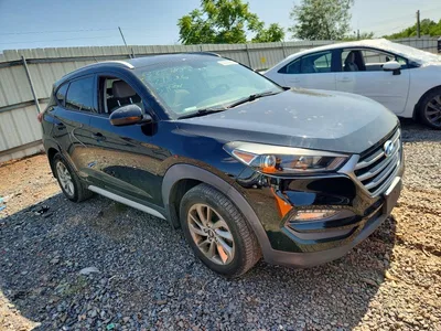 2017 HYUNDAI TUCSON SE, фото 4, лот 10740844