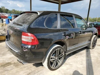 2006 PORSCHE CAYENNE S, фото 3, лот 10878609