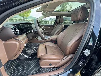 2019 Mercedes-Benz E-Class E 260 L, фото 4, лот 11583648