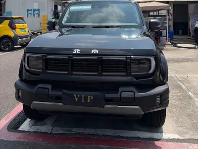 2026 BAIC ORV Beijing Offroad BJ40 2.0D Base Model, фото 3, лот 10821737