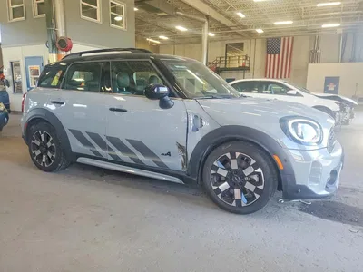 2023 MINI COOPER S COUNTRYMAN ALL4, фото 4, лот 10669857