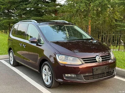 2016 Volkswagen Sharan 380TSI Comfort 7-seater, фото 3, лот 10845622