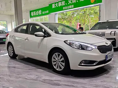 2015 Kia K3 1.6L Automatic GLS, фото 4, лот 11196123
