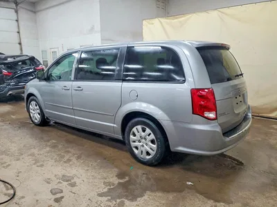2016 DODGE GRAND CARAVAN SE, фото 2, лот 10801623