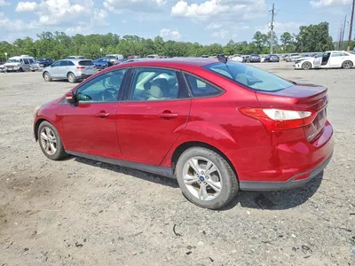 2013 FORD FOCUS SE, фото 2, лот 10572866