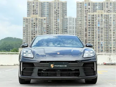 2026 Porsche Panamera Executive Long Wheelbase 2.9T, фото 2, лот 10243539